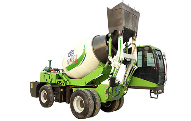 3.5方B款攪拌車 3.5方B款攪拌車